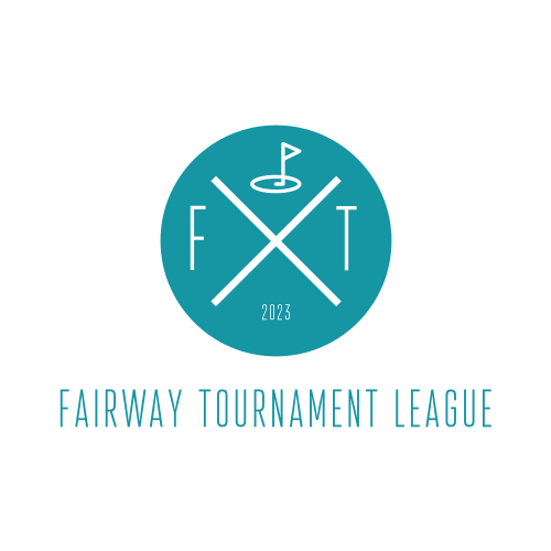 Logo Du Tournoi De Golf