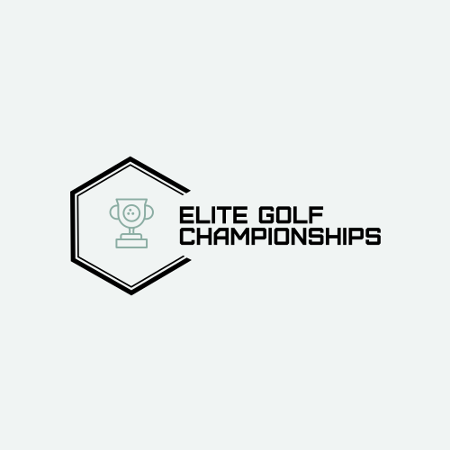 Logo Du Tournoi De Golf