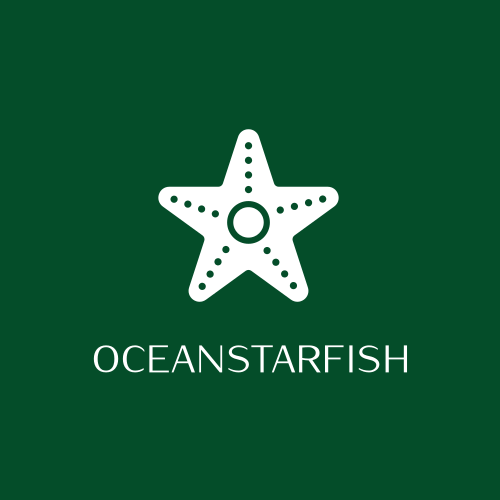 Logotipo Da Estrela Do Mar