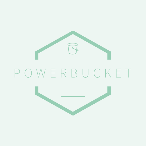 Bucket logo