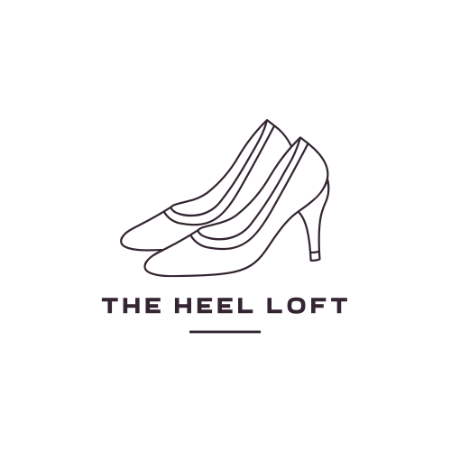 High heels logo