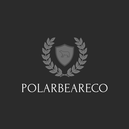 Logo De L'ours Polaire