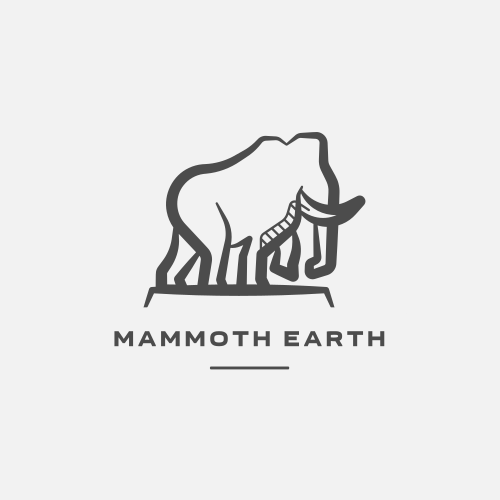 Mammoth logo