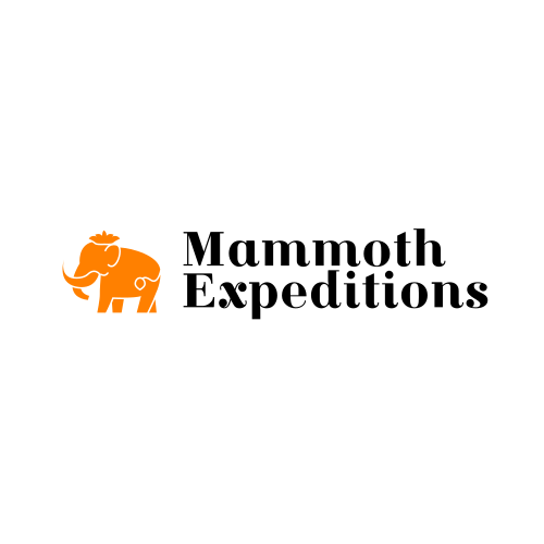 Mammoth logo