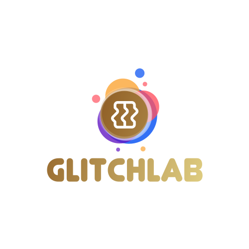 Glitch-logo