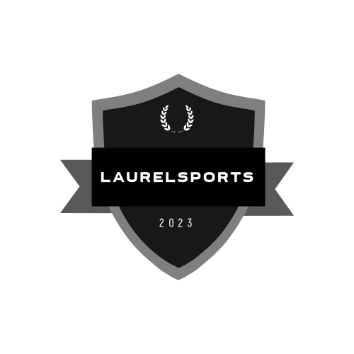 Laurel wreath logo