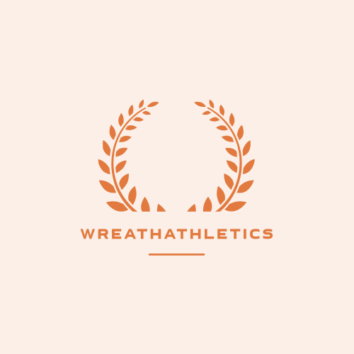 Laurel wreath logo