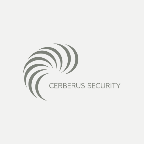 Logotipo Cerberus