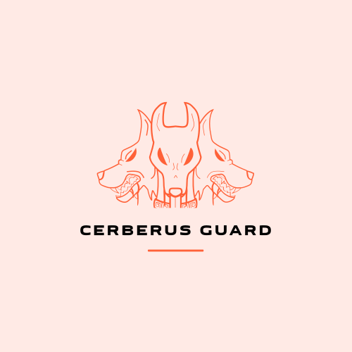 Logotipo De Cerbero