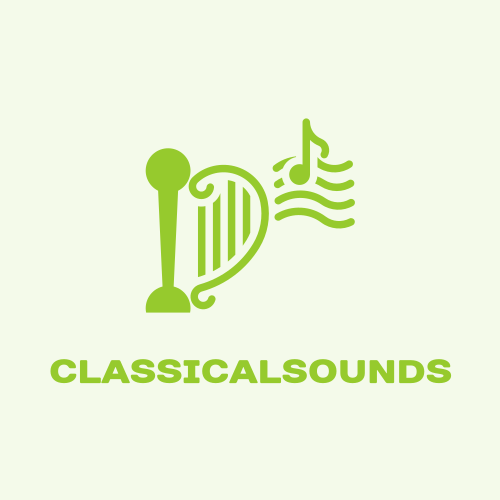 Classical music logo