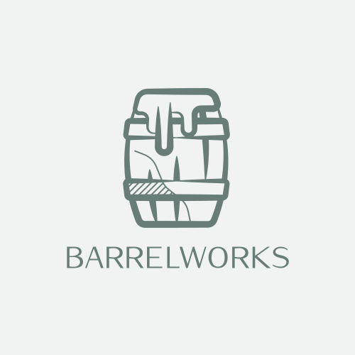 Barrel logo