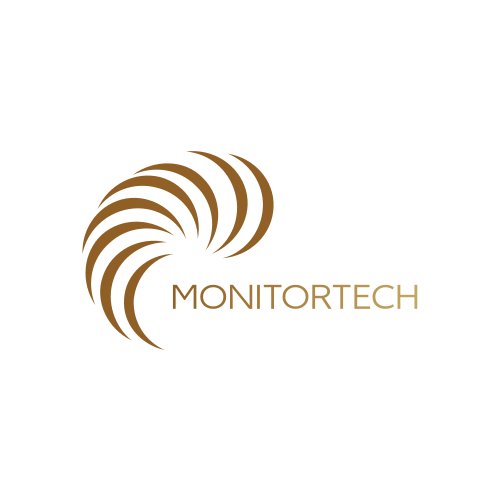 Monitor logo