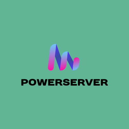 Server logo