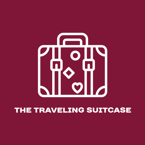 Suitcase logo