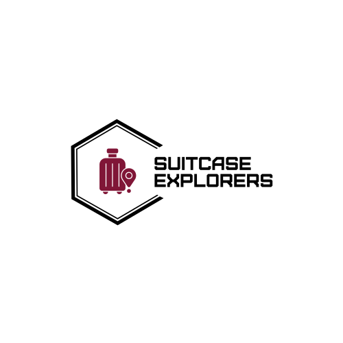 Suitcase logo