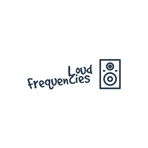 Loud logo