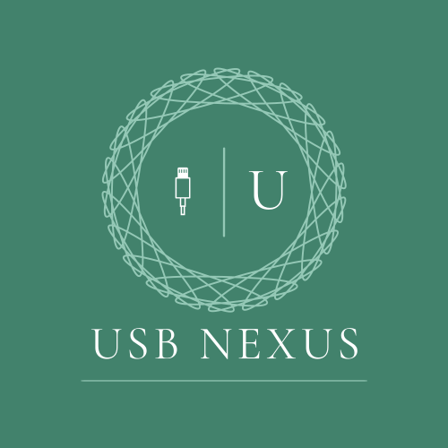 Logotipo Usb