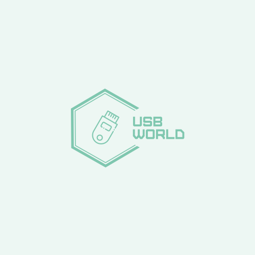 Logotipo Usb