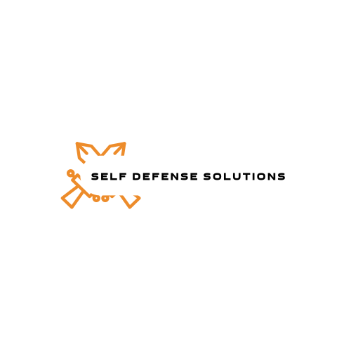 Self defense logo