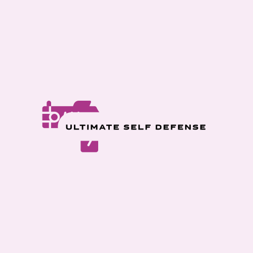 Self defense logo