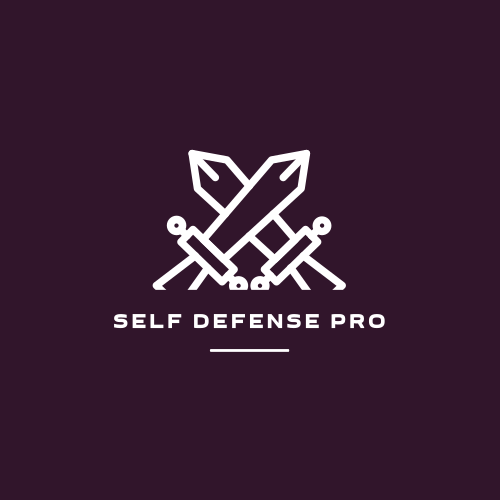 Self defense logo