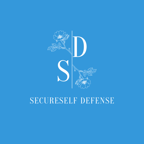 Self defense logo