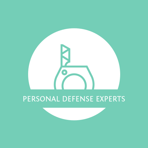 Self defense logo