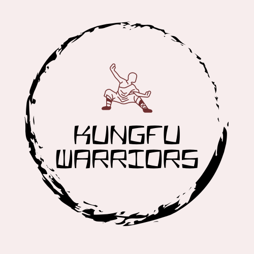 Kung fu logo