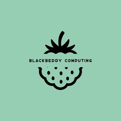 Blackberry logo