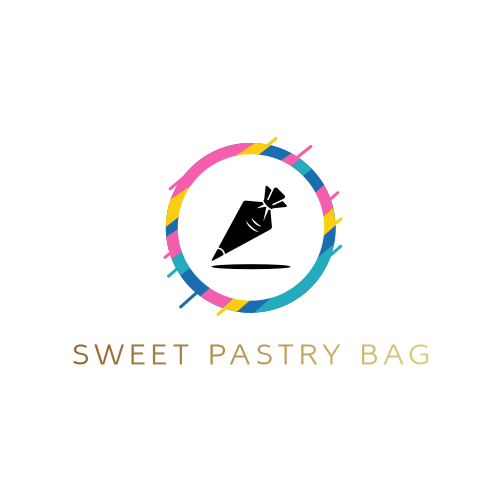 Pastry bag logo