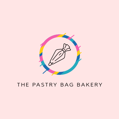 Pastry bag logo