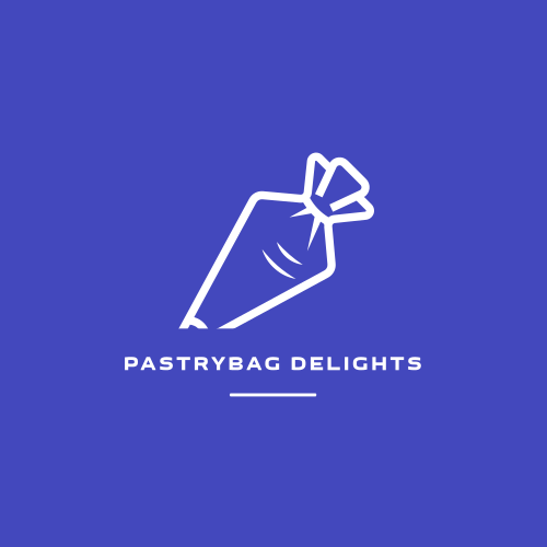 Pastry bag logo