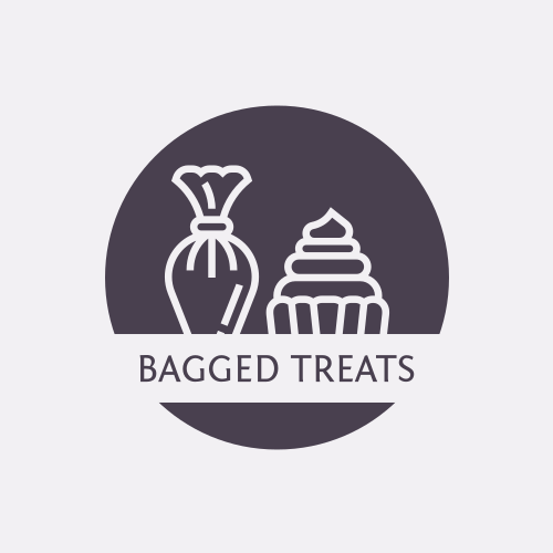 Pastry bag logo