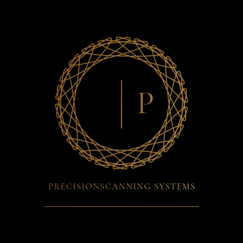 Scanning logo