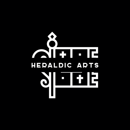 Heraldic logo