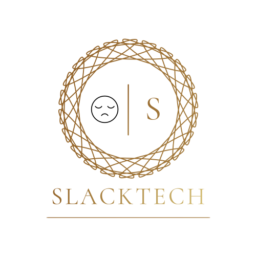 Logo Di Slack