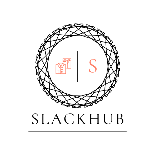 Logo Di Slack