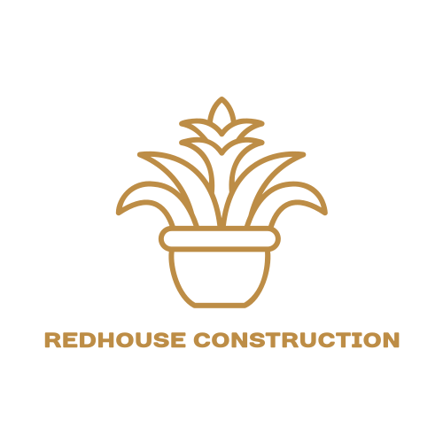 Red house logo