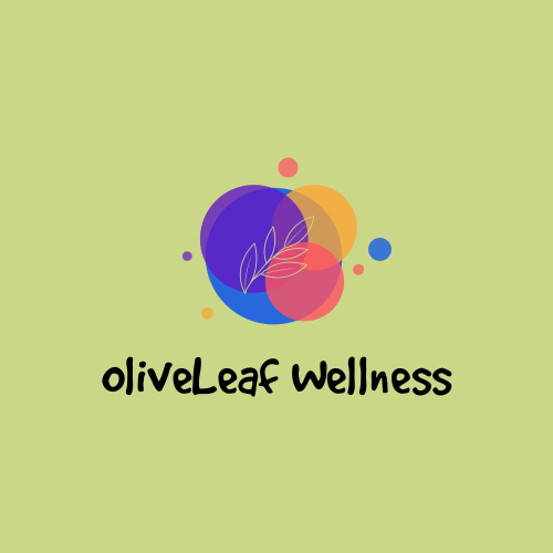 Olive leaf logo