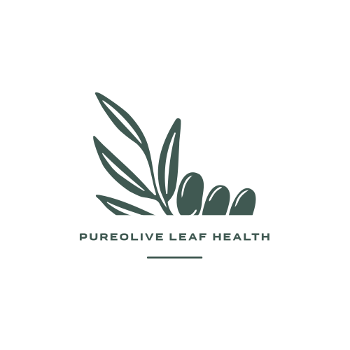 Olive leaf logo