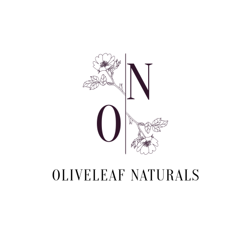 Olive leaf logo