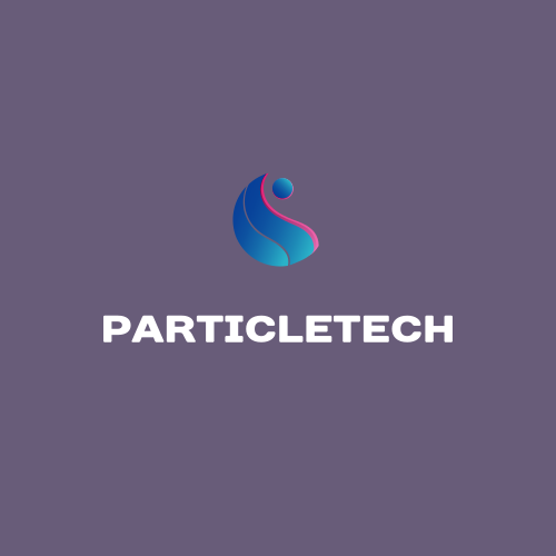 Logo De Particules