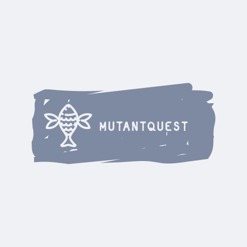 Logotipo Mutante