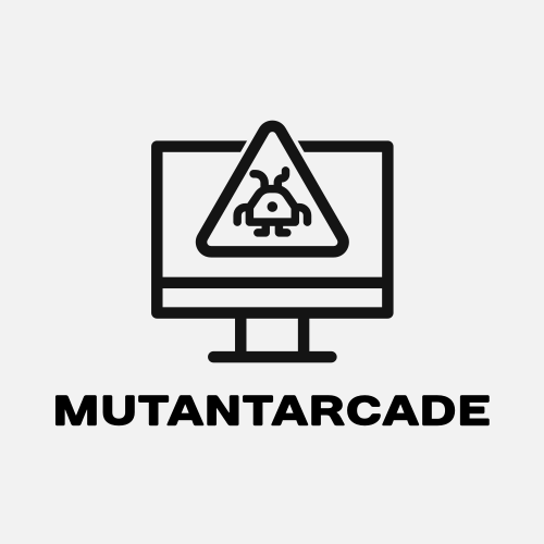 Mutant logo