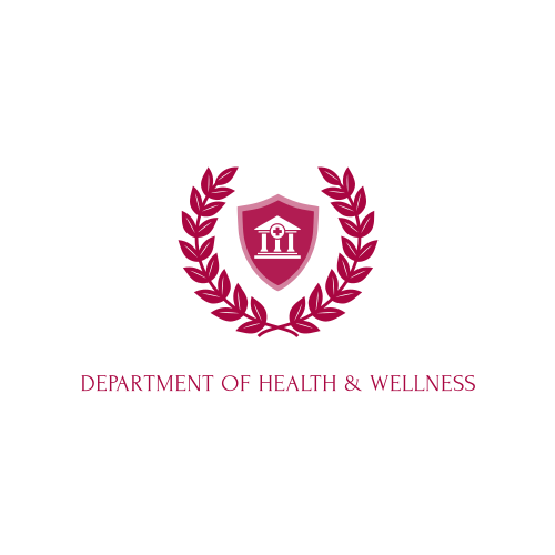 Health department logo