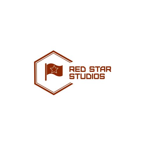 Logotipo Da Estrela Vermelha