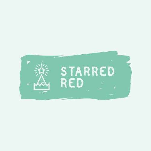 Rotes Stern-logo