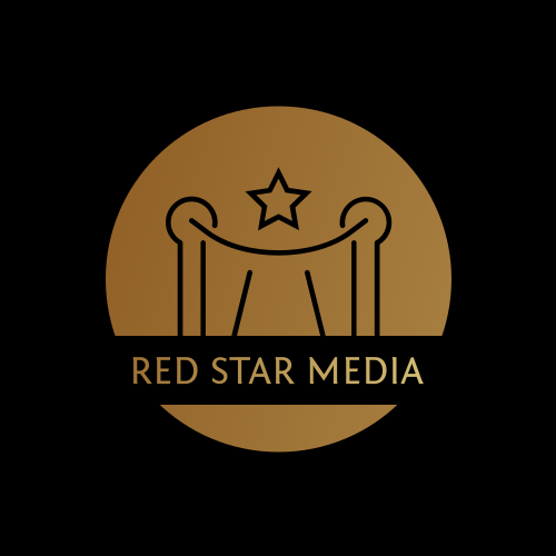 Logotipo De Estrella Roja