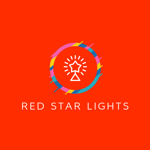 Logotipo De Estrella Roja