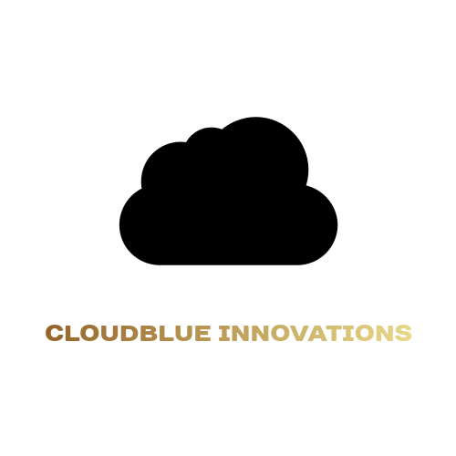 Logo Nuage Bleu